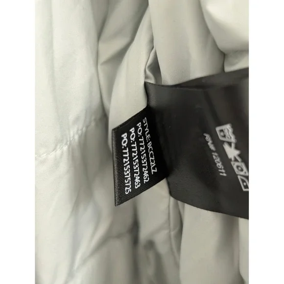 Backcountry Last Chair Stretch Insulated One-Piece Suit Woman Size L - Picture 9 of 10